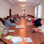 Зональный семинар в Челябинске 2012 год