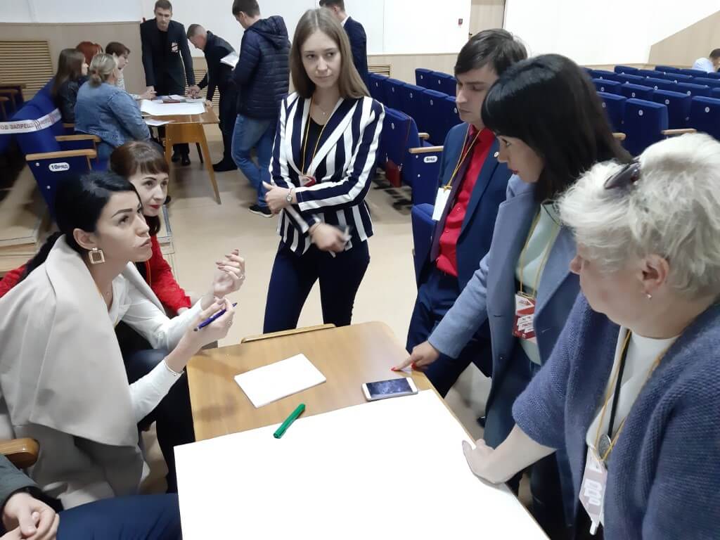 Форум рабочей молодежи «Вектор развития» 7 сентября 2019г. в Челябинске